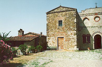 Azienda e Pieve di San Cresci