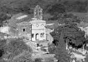 Pieve San Cresci aerial
